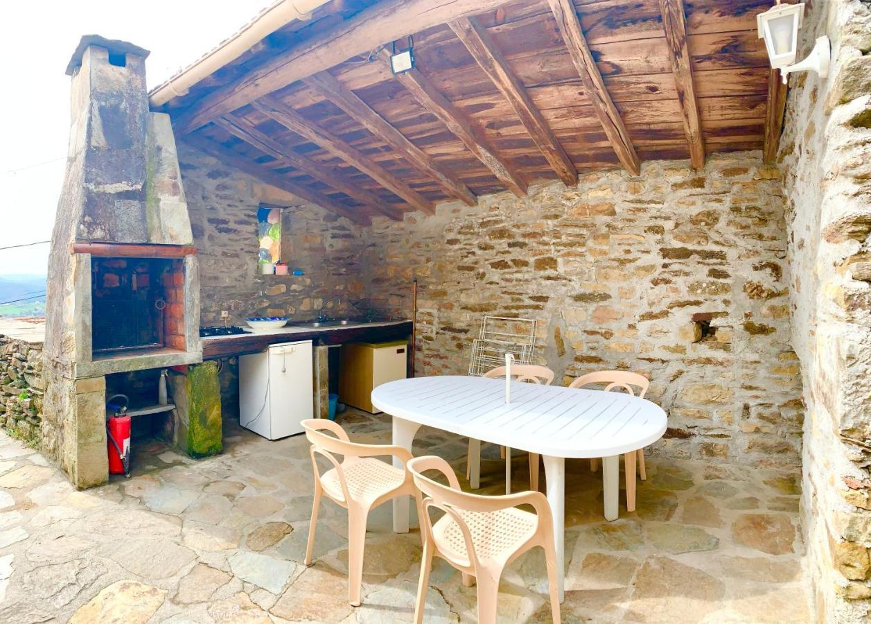 Villa Bedousses Aujac  Exterior foto